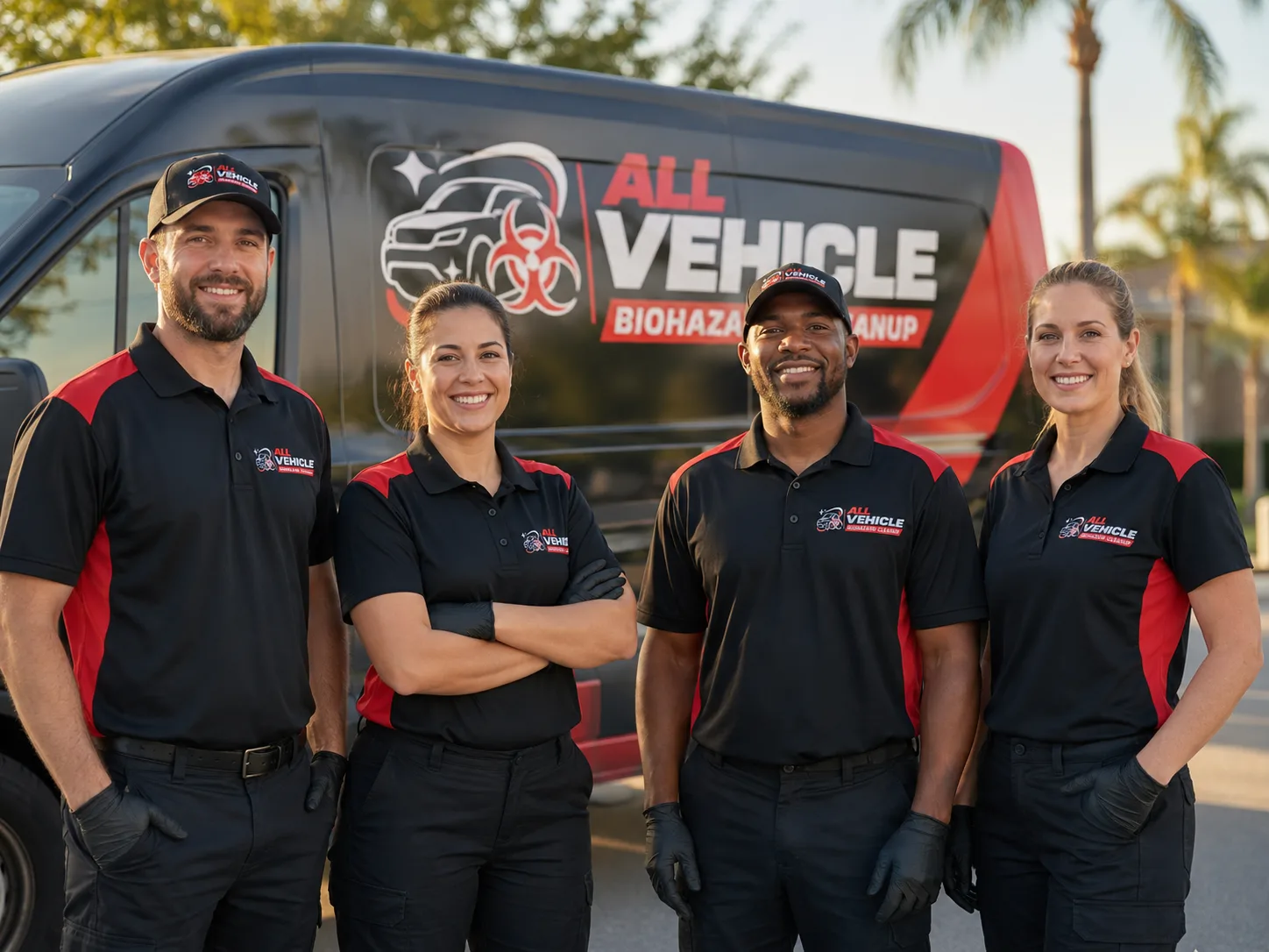 Vehicle Biohazard Cleanup company in Flanders, NJ